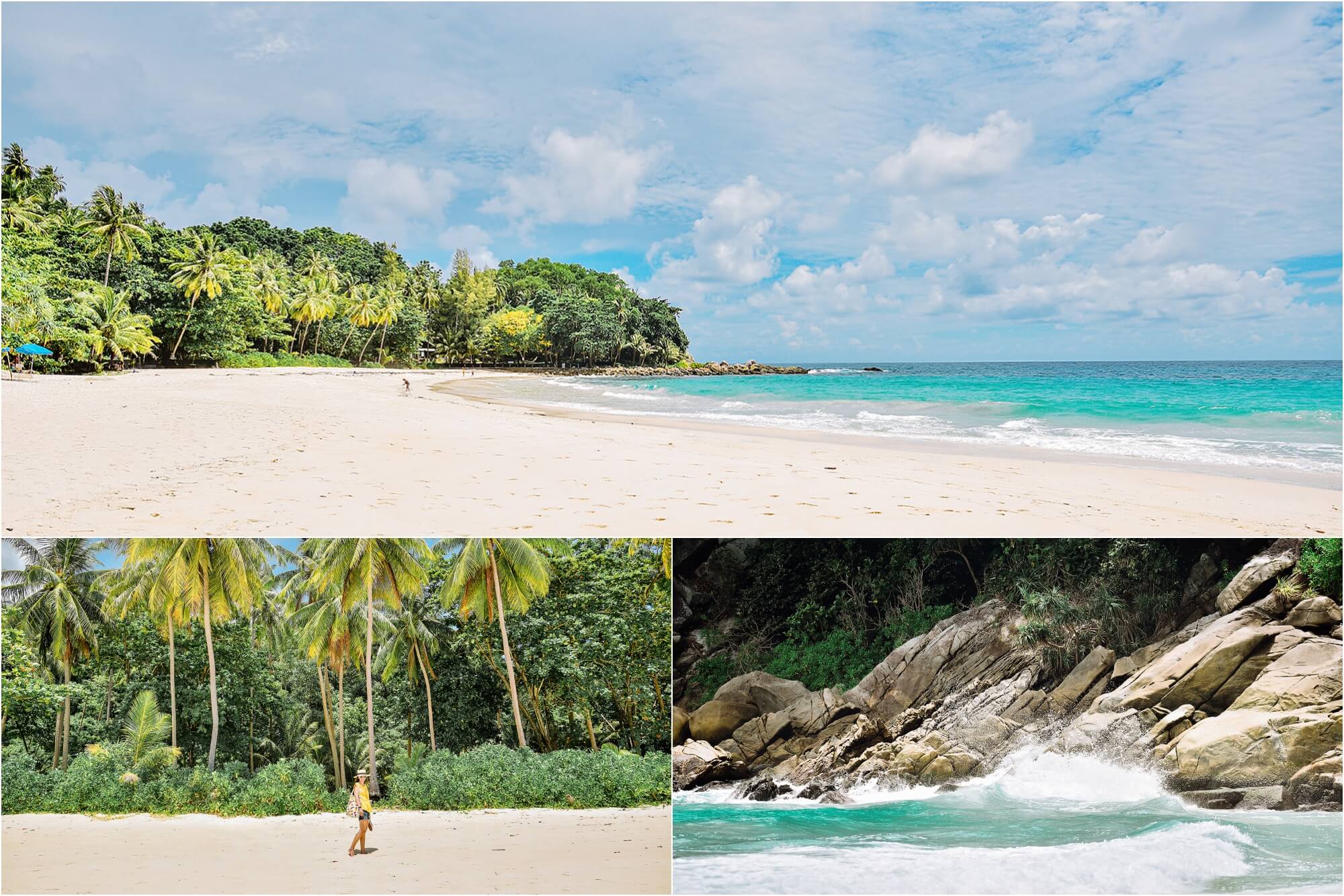 หาดฟรีด้อมภูเก็ต-ป่าตอง