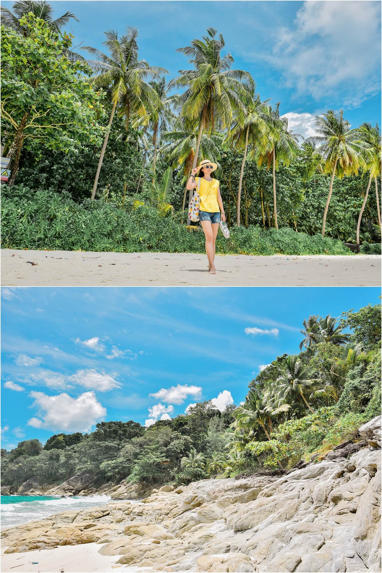 หาดฟรีด้อมภูเก็ต-ป่าตอง