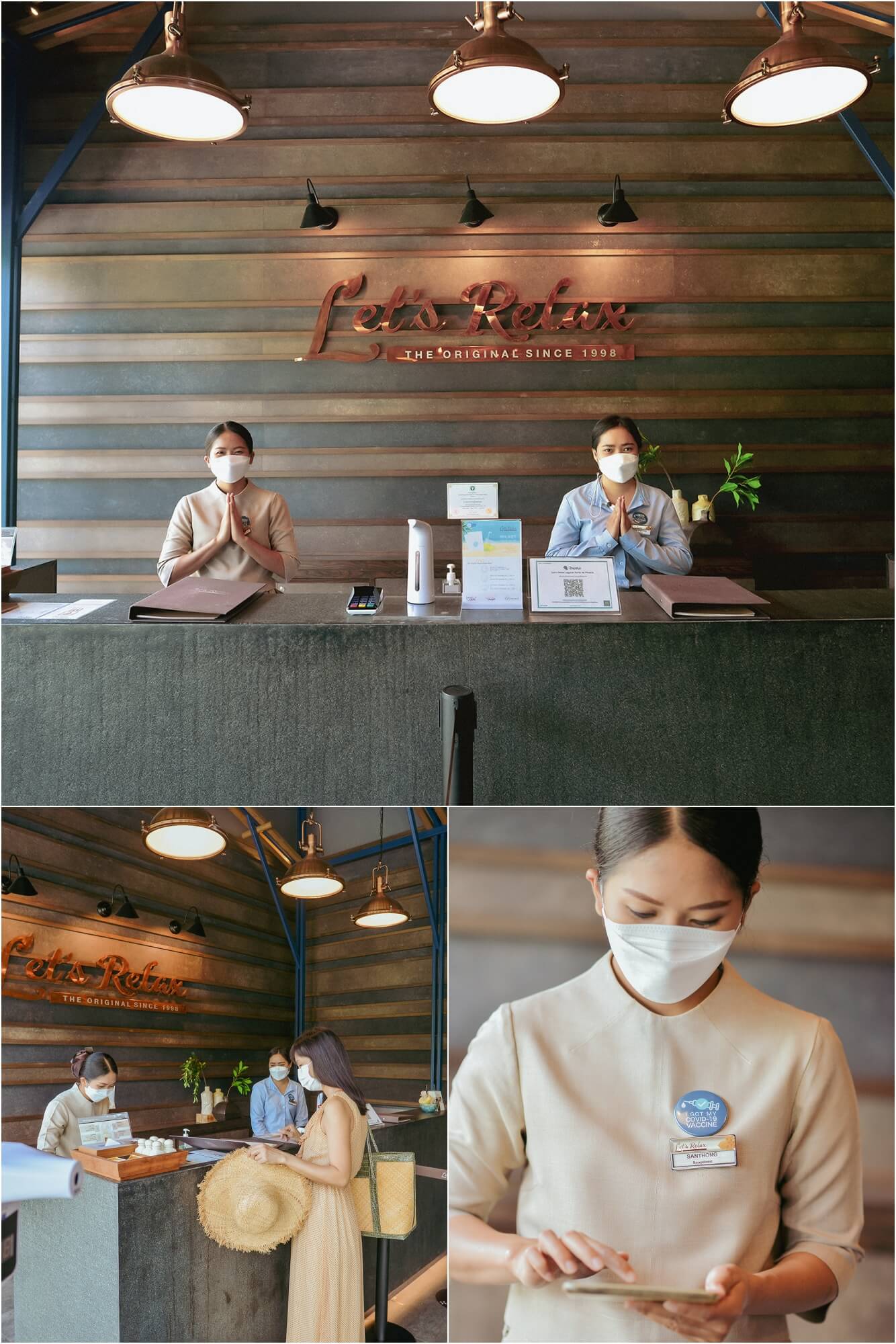 อาอี้พาเหวน-Let's Relax Spa,ลากูน่า ปอร์โต เดอ ภูเก็ต