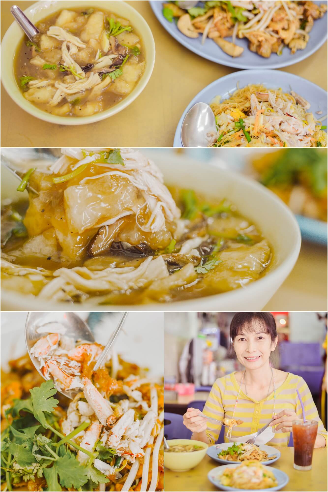 ก๋วยเตี๋ยวเป็ดตุ๋นโกไข่